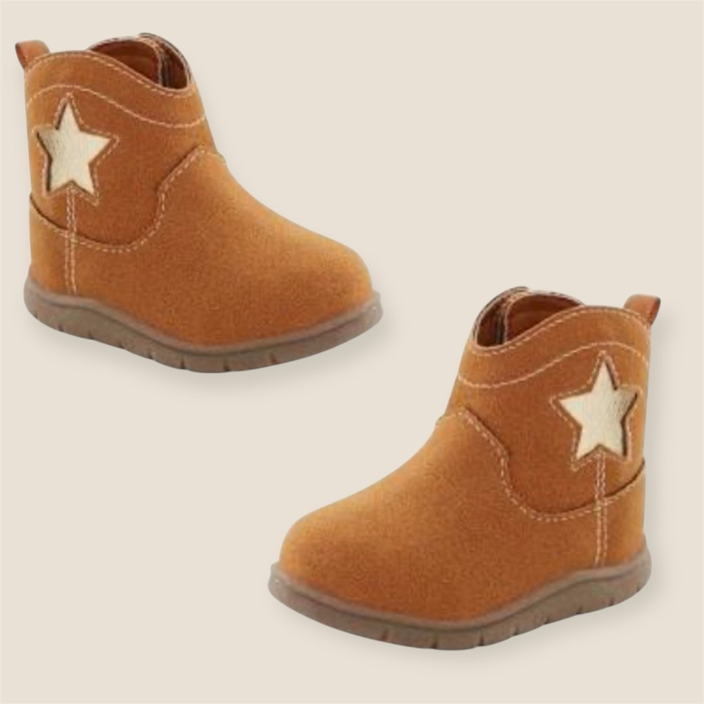 New Carters Baby Boots